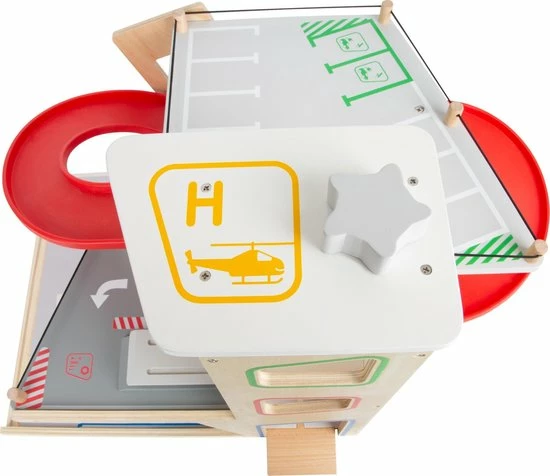 Small Foot Company Small Foot - Premium Car Park 8 Small Foot Company Small Foot - Premium Car Park - Afbeelding 8