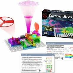 E-Blox Circuit Blox 59 Project Student Set 13 E-Blox Circuit Blox 59 Project Student Set -bouwsets Winkel 550x478 2