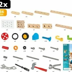 2x BRIO Builder- Constructie Set - 34587 20 2x BRIO Builder- Constructie Set - 34587 -bouwsets Winkel 550x479 7