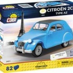 COBI | Youngtimer Collection | Citroen 2CV Type AZ (1962) | 24511