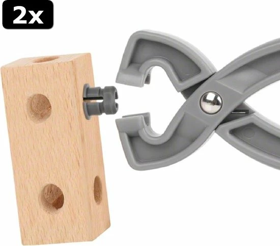 2x BRIO Builder- Constructie Set - 34587 11 2x BRIO Builder- Constructie Set - 34587 - Afbeelding 11