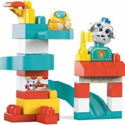 Mega Bloks Speelhuis - Constructiespeelgoed 21 Mega Bloks Speelhuis - Constructiespeelgoed -bouwsets Winkel 550x483 3