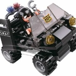 Sluban M38-B0638C Police Serie ME Buggy 73-delig Zwart -bouwsets Winkel 550x486 3