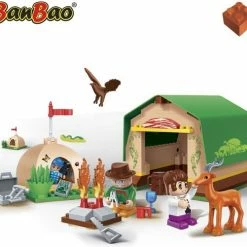 BanBao Tentenkamp 6655