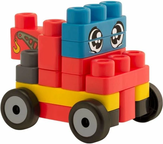 Chicco 02307-00 Bouwspeelgoed 3 Chicco 02307-00 Bouwspeelgoed - Afbeelding 3