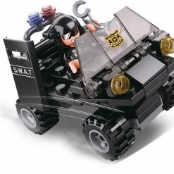 Sluban M38-B0638C Police Serie ME Buggy 73-delig Zwart -bouwsets Winkel 550x487 5