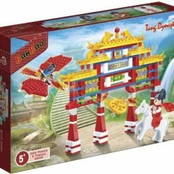 BanBao Tang Dynastie Keizerrijk - 6608 -bouwsets Winkel 550x487 8