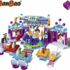 BanBao Trendy City Pop Podium - 6113