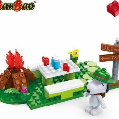 BanBao Snoopy Picknick-7516