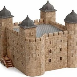 Wise Elk Mini Bricks Constructor Tower Of London