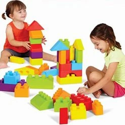 Edushape Mega Edublokken - 36-delig -bouwsets Winkel 550x491