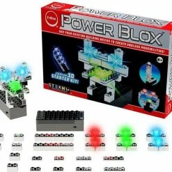 E-Blox Power Blox Starter Set -bouwsets Winkel 550x491 4