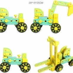 ZaciaToys Houten Bouwset Zelf Assembleren - Constructiespeelgoed - Montessori - Educatief Speelgoed 10 ZaciaToys Houten Bouwset Zelf Assembleren - Constructiespeelgoed - Montessori - Educatief Speelgoed -bouwsets Winkel 550x496 3