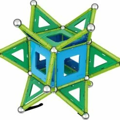 Geomag Panels 192 Delig 36 Geomag Panels 192 Delig -bouwsets Winkel 550x497 2