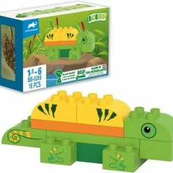 BioBuddi - Animal Planet - Chameleon (BB-0205) 9 BioBuddi - Animal Planet - Chameleon (BB-0205) -bouwsets Winkel 550x498 1