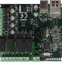 Whadda Ethernet-relaiskaart 9 Uitgangen Uart/spi-poort Usb 10 Whadda Ethernet-relaiskaart 9 Uitgangen Uart/spi-poort Usb -bouwsets Winkel 550x498 6