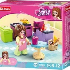 Sluban Girls Dream - Keuken
