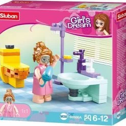 Sluban Girls Dream - Badkamer