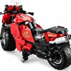 CaDA - Bouwstenen - Motor - R/C - 29 Cm -bouwsets Winkel 550x501 4