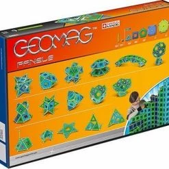 Geomag Panels 192 Delig 43 Geomag Panels 192 Delig -bouwsets Winkel 550x502 4