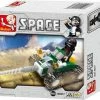 Sluban Space - Space Quad M38-B0317Sluban