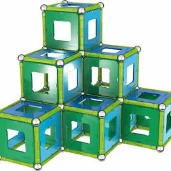 Geomag Panels 192 Delig 34 Geomag Panels 192 Delig -bouwsets Winkel 550x503 2