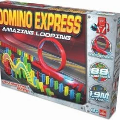 Goliath Domino Express Amazing Looping - Bouw Je Eigen Dominobaan Met Looping -bouwsets Winkel 550x504 1