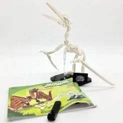 Panlos Brick Panlos Pterosauria & Fossiel - Bouwset - Compatibel Met Grote Merken - Dinosaurus - Jurassic Park -bouwsets Winkel 550x507 30