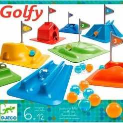 DJECO DJ02001 Bouwspeelgoed