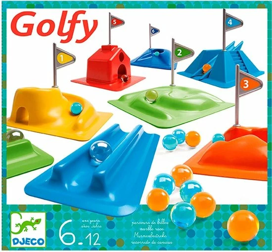 DJECO DJ02001 Bouwspeelgoed 1 DJECO DJ02001 Bouwspeelgoed