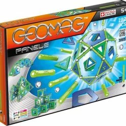 Geomag Panels 192 Delig 35 Geomag Panels 192 Delig -bouwsets Winkel 550x509 5