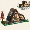 LOZ, Mini-blocks LOZ Fantasie No:1037 Tiny Cabin House