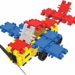 Clics Build & Play 10-in-1 Bouwblokken– DUURZAAM SPEELGOED Gemaakt Van GERECYCLEERDE Kunststof- Bouwset 5 In 1 - Speelgoed 4,5,6,7,8 Jaar Jongens En Meisjes- Educatief Speelgoed- Montessori Speelgoed- Constructie Speelgoed 19 Clics Build & Play 10-in-1 Bouwblokken– DUURZAAM SPEELGOED Gemaakt Van GERECYCLEERDE Kunststof- Bouwset 5 In 1 - Speelgoed 4,5,6,7,8 Jaar Jongens En Meisjes- Educatief Speelgoed- Montessori Speelgoed- Constructie Speelgoed -bouwsets Winkel 550x510 2