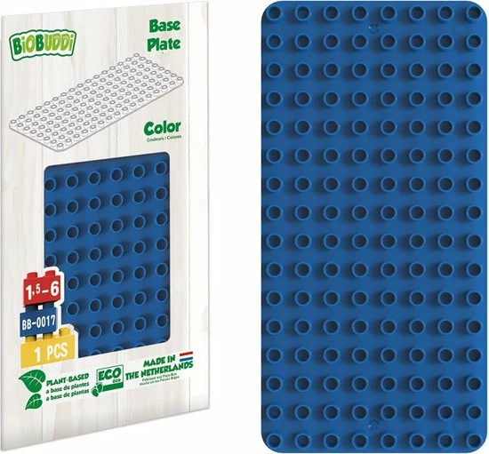 Biobuddi Grondplaat Blauw (bb-0017) 13 Biobuddi Grondplaat Blauw (bb-0017) - Afbeelding 13
