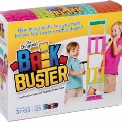 Strictly BRIKS LBB10 BRIK Buster - Bouwspel Voor Minimaal 2 Spelers