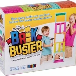 Strictly BRIKS LBB10 BRIK Buster - Bouwspel Voor Minimaal 2 Spelers