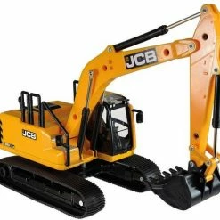 JCB JS330 1:32 Van Britains