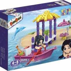 BanBao Trendy Beach Strandtent - 6133