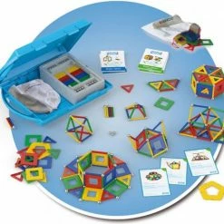 Geomag Education Set Shape&Space Panels 244 Delig