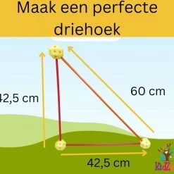 KidZzz® XXL Gigafort Hut Bouwen Speelgoed - Uitbreidingsset - Constructiespeelgoed - Extra Lange Stokken - Bouwset - Speeltent -45 Stuks 8 KidZzz® XXL Gigafort Hut Bouwen Speelgoed - Uitbreidingsset - Constructiespeelgoed - Extra Lange Stokken - Bouwset - Speeltent -45 Stuks -bouwsets Winkel 550x514 1