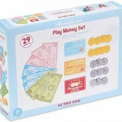 Le Toy Van - Le Toy Van Set Speelgoedgeld -bouwsets Winkel 550x515 9