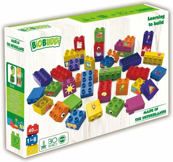 BiOBUDDi Bouwen Met Blokken-BB-0011 6 BiOBUDDi Bouwen Met Blokken-BB-0011 - Afbeelding 6