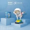 Balody Bouwset Astronaut - Miniblocks - Bouwset / 3D Puzzel - 745 Bouwsteentjes