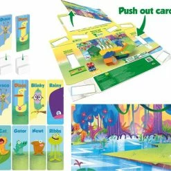 BiOBUDDi Swampies Blokkenset Vliegtuig - 38-delig 10 BiOBUDDi Swampies Blokkenset Vliegtuig - 38-delig -bouwsets Winkel 550x516 8