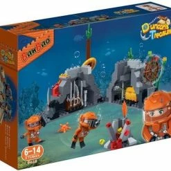 BanBao Onderzeese Schatkamer-7415 11 BanBao Onderzeese Schatkamer-7415 -bouwsets Winkel 550x517 6