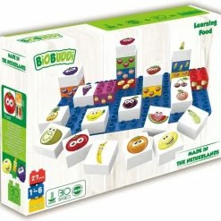 BiOBUDDi Leer Fruit Kennen - BB-0003