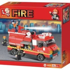 Sluban Fire - Bluswagen M38-B0220Sluban 6 Sluban Fire - Bluswagen M38-B0220Sluban -bouwsets Winkel 550x518