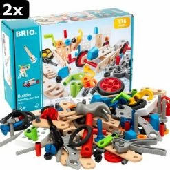 2x BRIO Builder- Constructie Set - 34587 19 2x BRIO Builder- Constructie Set - 34587 -bouwsets Winkel 550x518 7