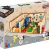 Banbao Bouwpakket Snoopy Warenhuis 654-delig