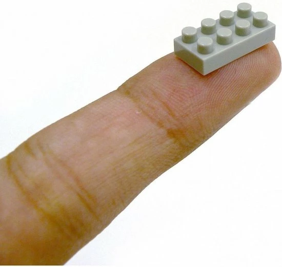 Nanoblock Tyrannosaurus 3 Nanoblock Tyrannosaurus - Afbeelding 3